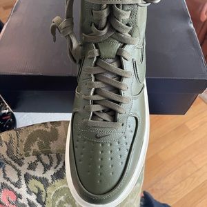 Nike Airforce One - Men’s high top shoes